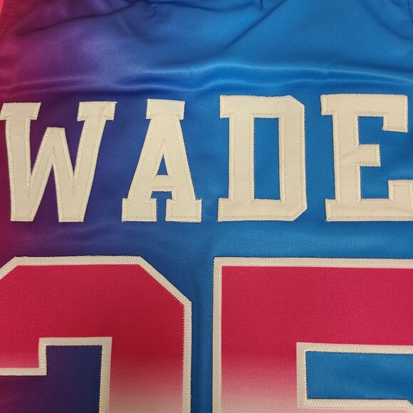 Headgear Classics Dwayne Wade Alt High School Jersey Size Medium NWT - Picture 12 of 12